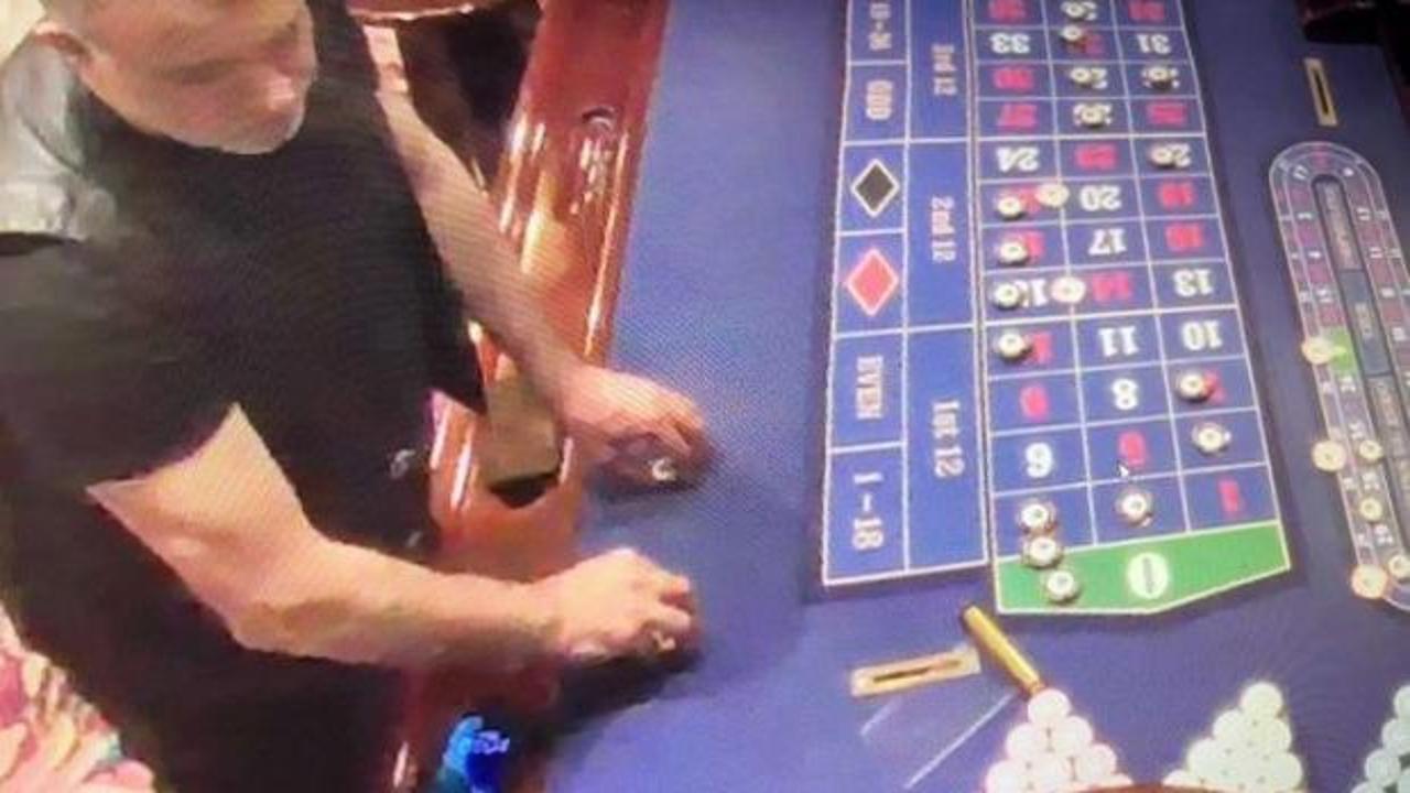 Haluk Levent'in kumarhanede çekildiği iddia edilen görüntüleri.
