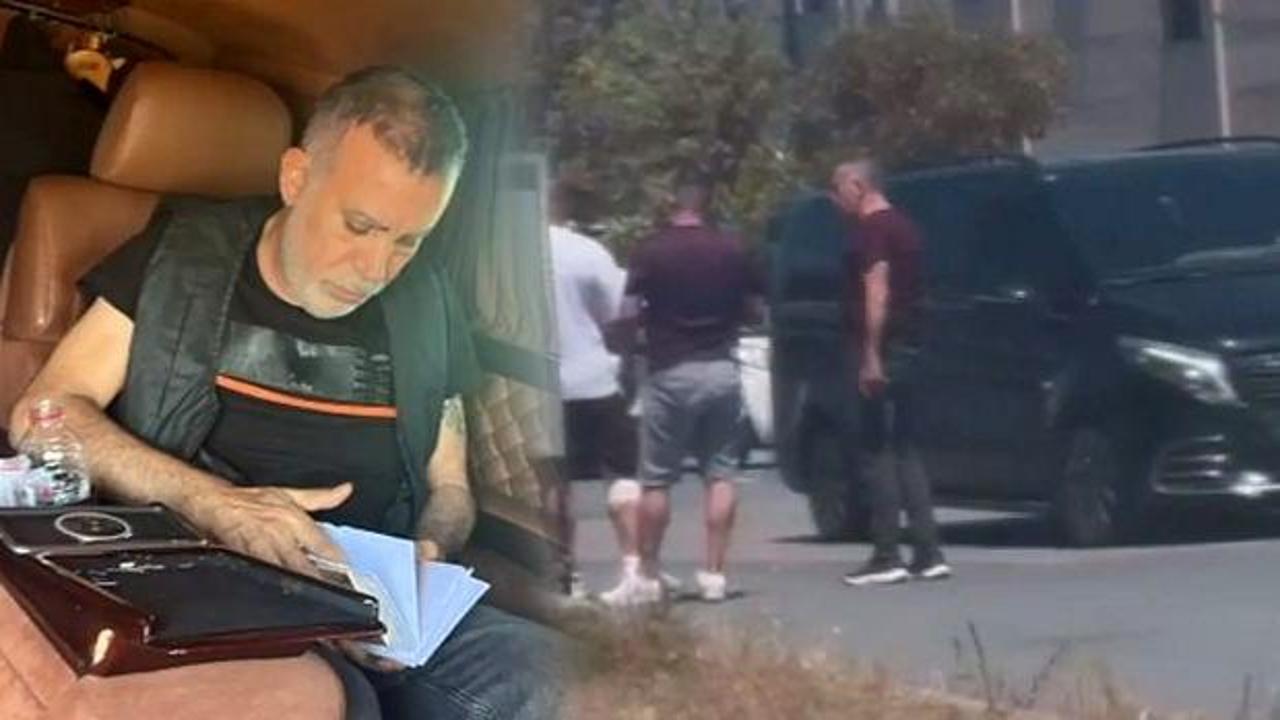 Haluk Levent'in şoförü İlker Çetin'in ifadesiyle ilgili haber görseli.