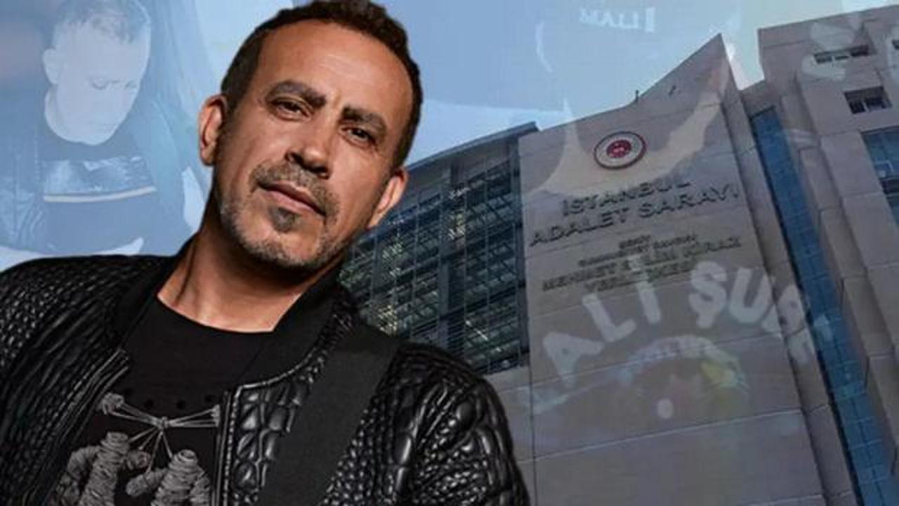 Haluk Levent ve Ahbap derneği logosu üzerinde 'Vurgun İddiaları' yazılı görsel.