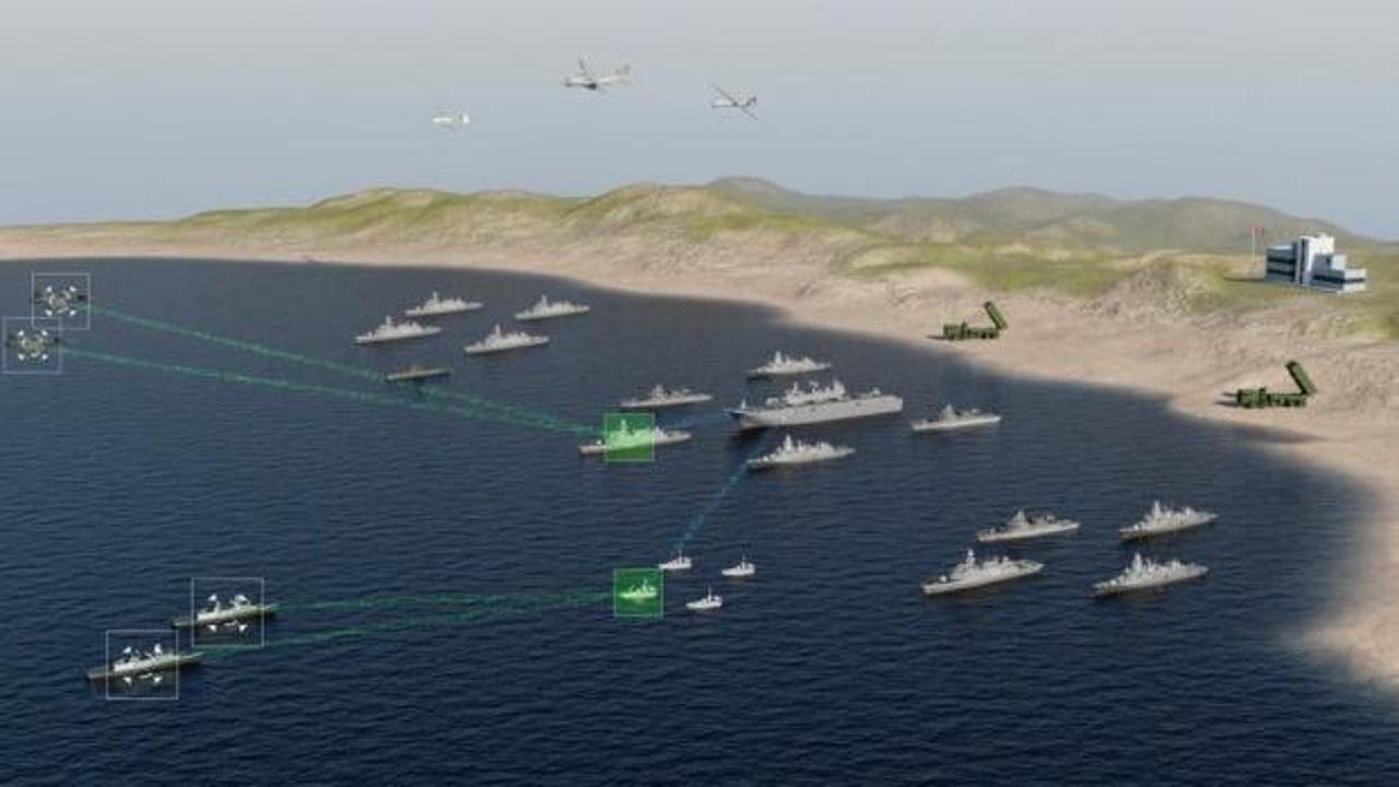 HAVELSAN'dan b&uuml;y&uuml;k başarı: NATO sınavını ge&ccedil;tiler!
