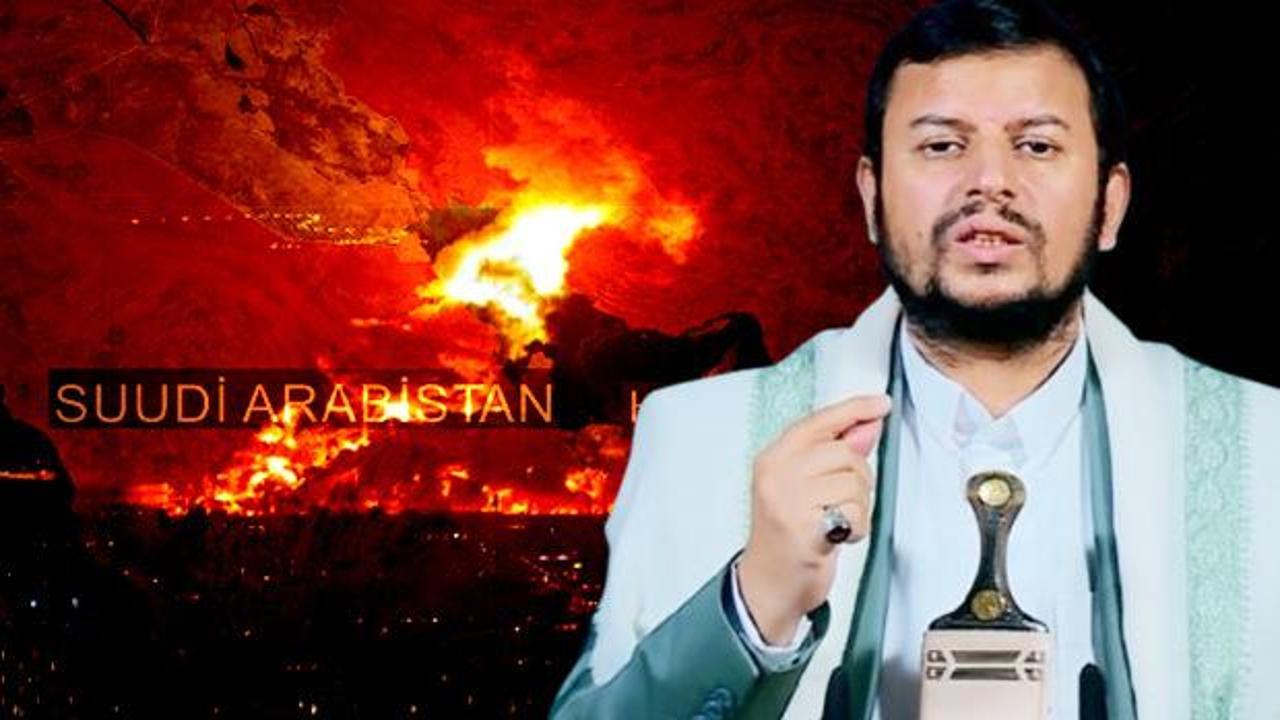 Husiler'den Suudi Arabistan'a kuşatma tehdidi