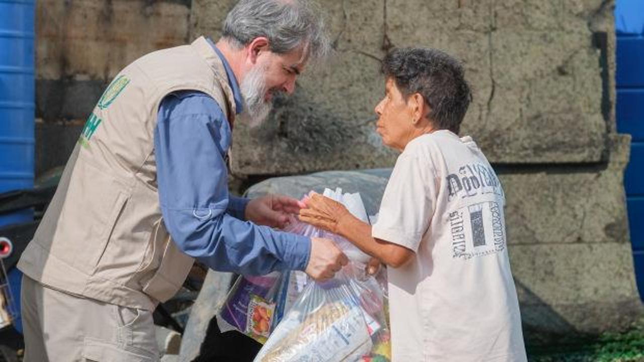 İHH&rsquo;dan depremlerin yaşandığı Venezuela&rsquo;ya acil yardım