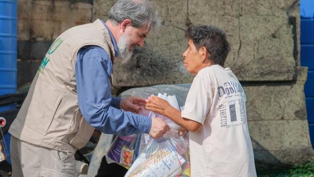 İHH&rsquo;dan depremlerin yaşandığı Venezuela&rsquo;ya acil yardım