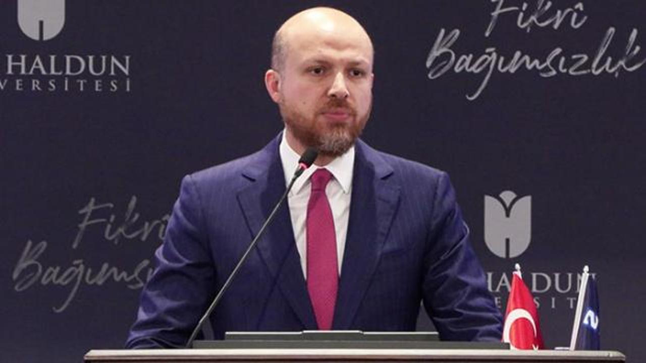 İbn Haldun Üniversitesi'nde Notmatix platformunun tanıtım lansmanından bir görünüm