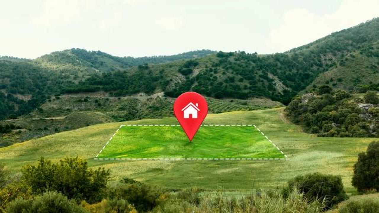 Yatırımcıların yeni gözdesi olan Marmara ve Ege'deki çevre illerini gösteren harita görüntüsü.