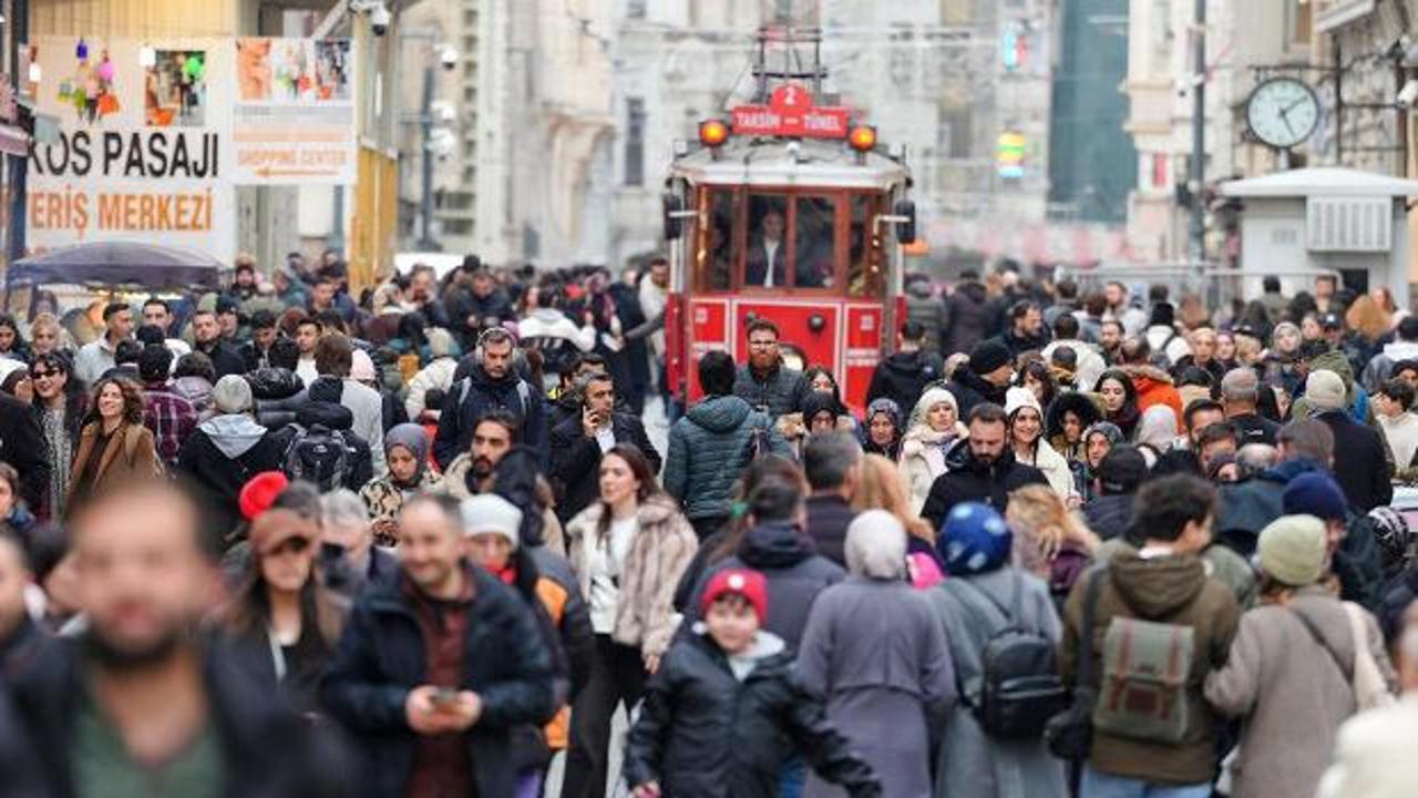 İstanbul'da son durum: Megakente ne kadar g&ouml;&ccedil; geldi?