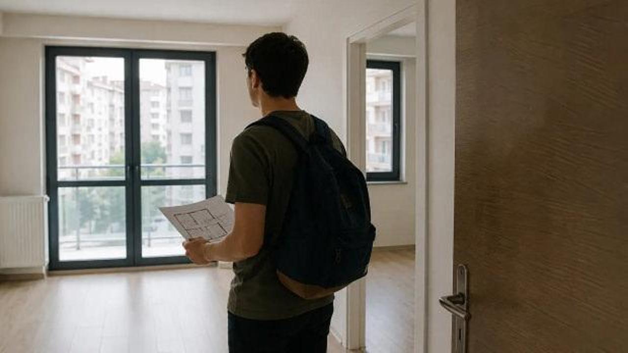Yaz tatili ortasında kiralık ev arayışı hızlandı, öğrenciler ve memurlar şehirlerde konut bulmak için yarışıyor.