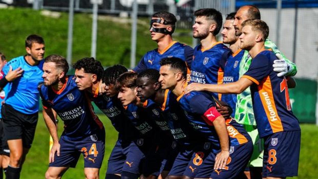 UEFA Konferans Ligi logosu ve maç topu görseli.
