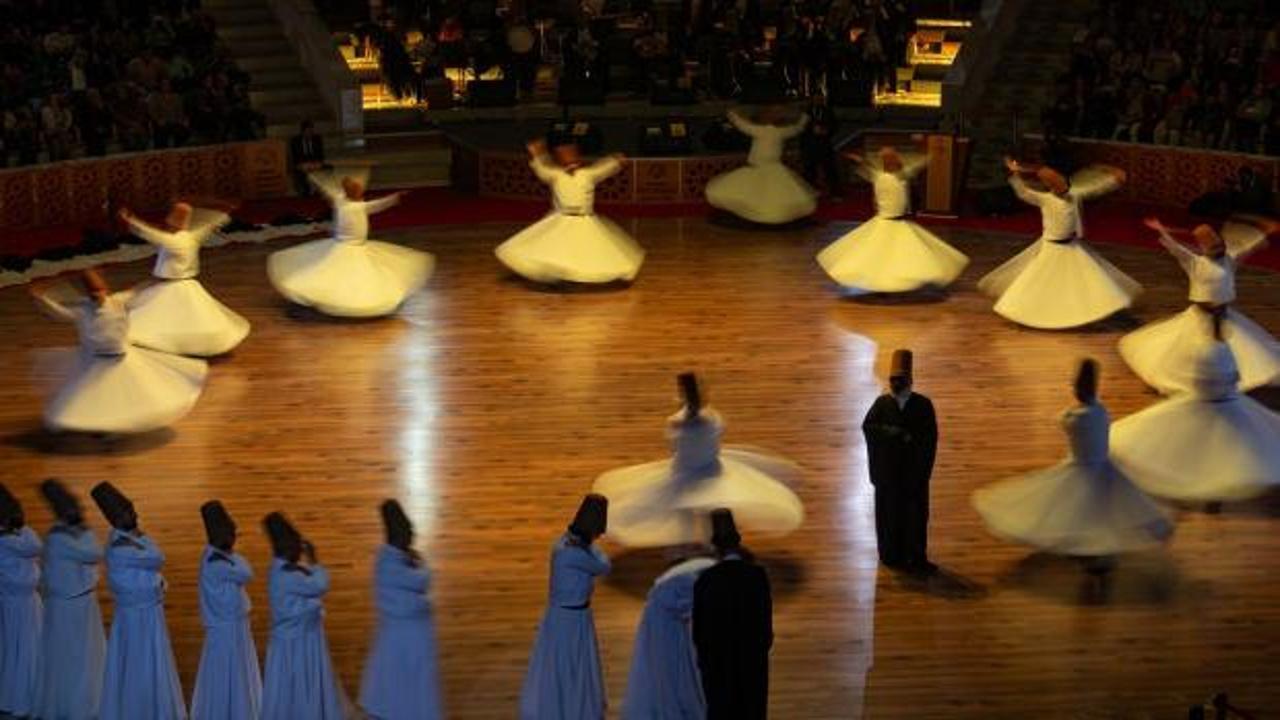 Konya Kültür Yolu Festivali kapsamında sahne alan sanatçılar ve sergilenen eserler