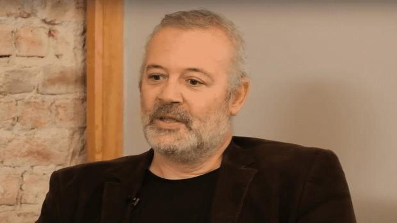 Oyuncu Levent Üzümcü