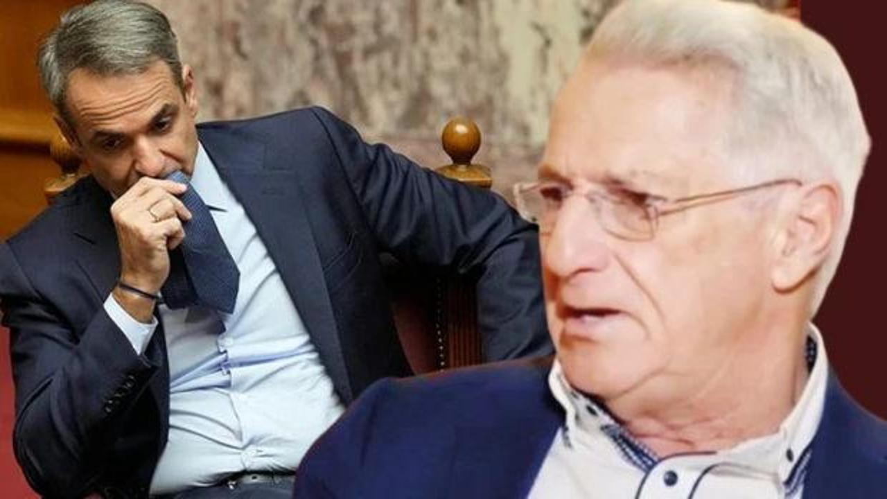 100 yıllık inkar canlı yayında çöktü! Yunan devlet televizyonunda olay Türkiye gelişmesi..