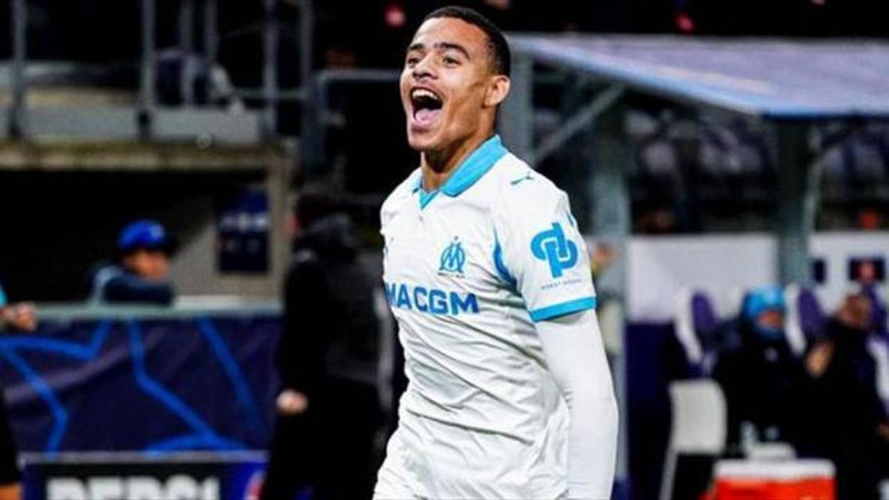 Fenerbahçe'nin yeni transferi Mason Greenwood