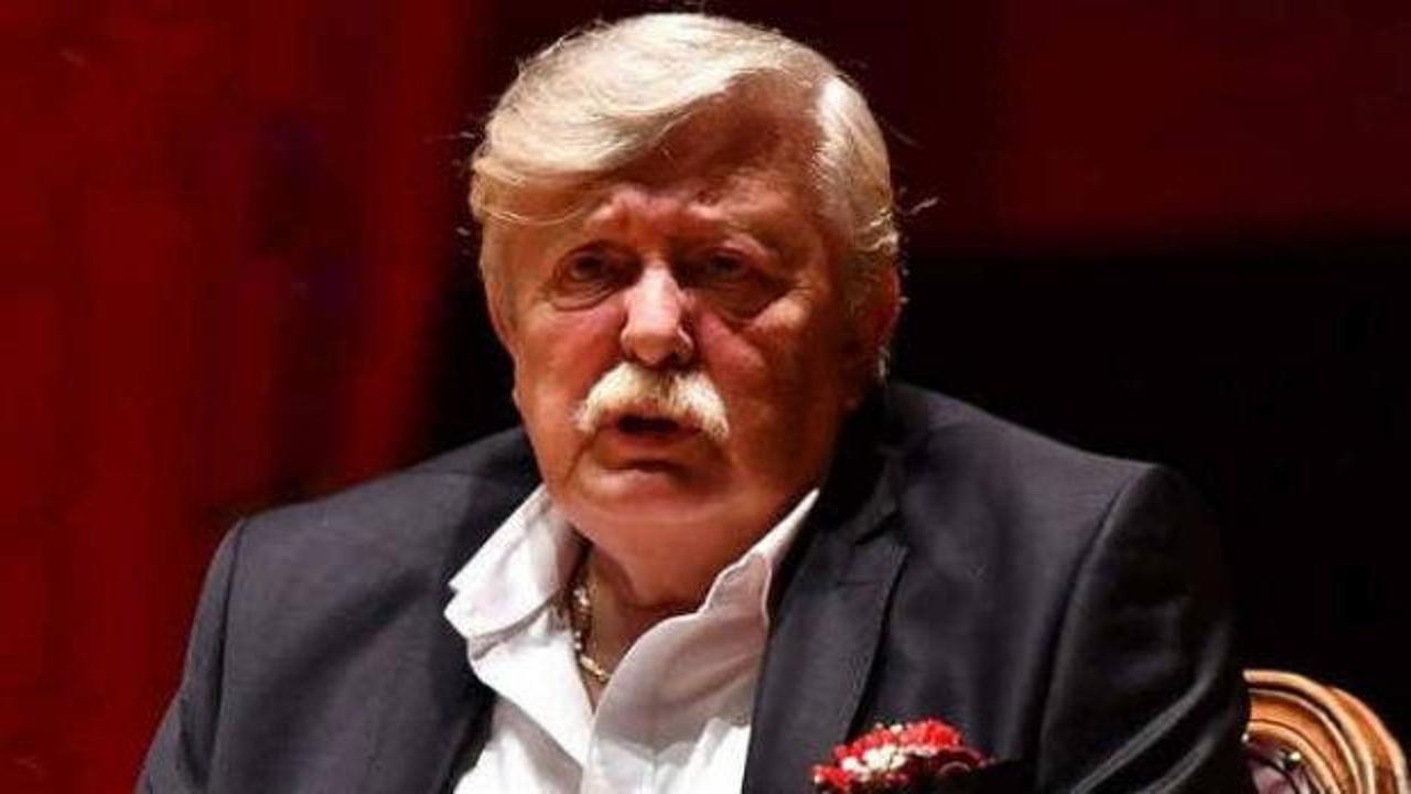 Aziz Üstel'in vefatıyla ilgili haber görseli