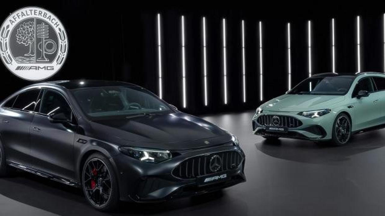 Mercedes-AMG CLA 45 tanıtıldı