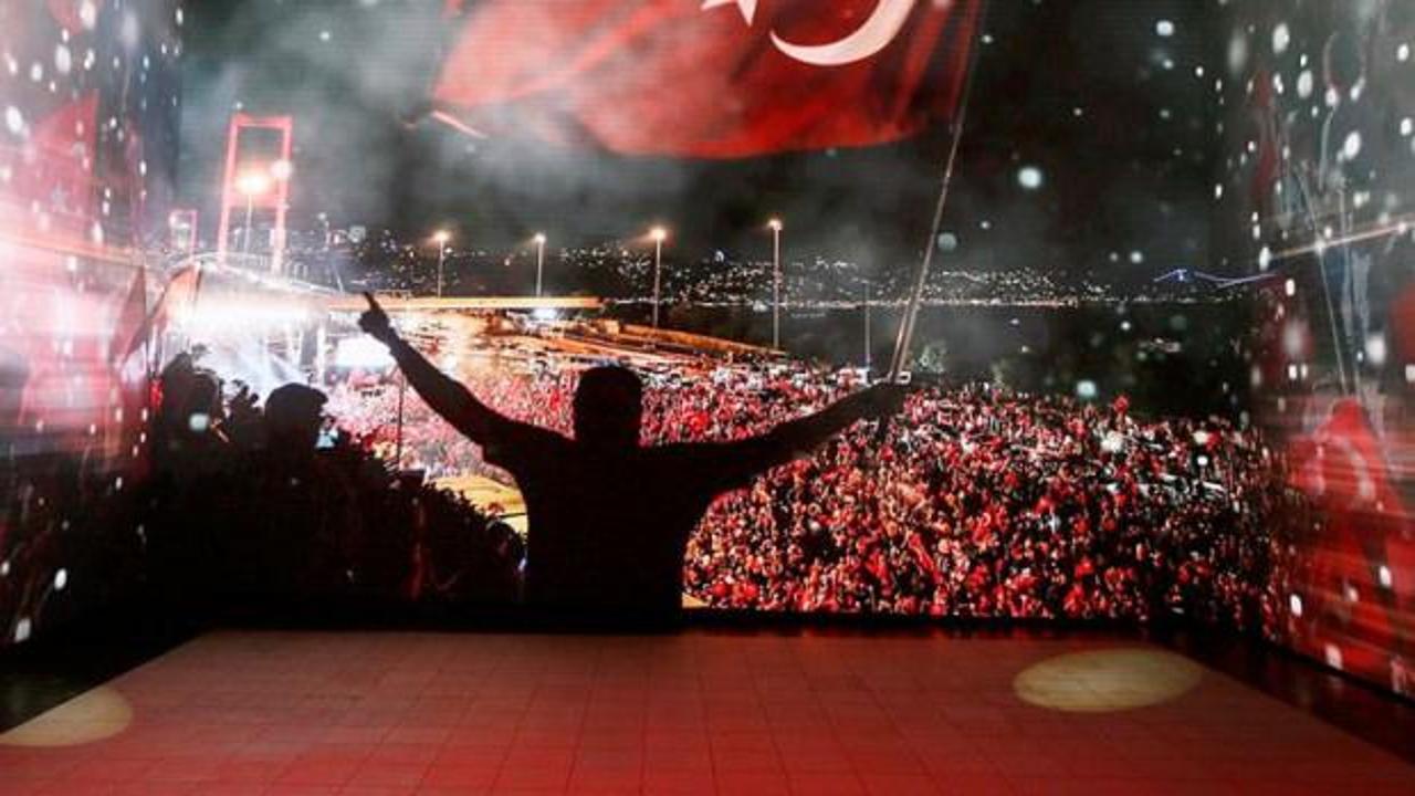 Milli İrade Platformu: Unutmadık, unutturmayacağız!