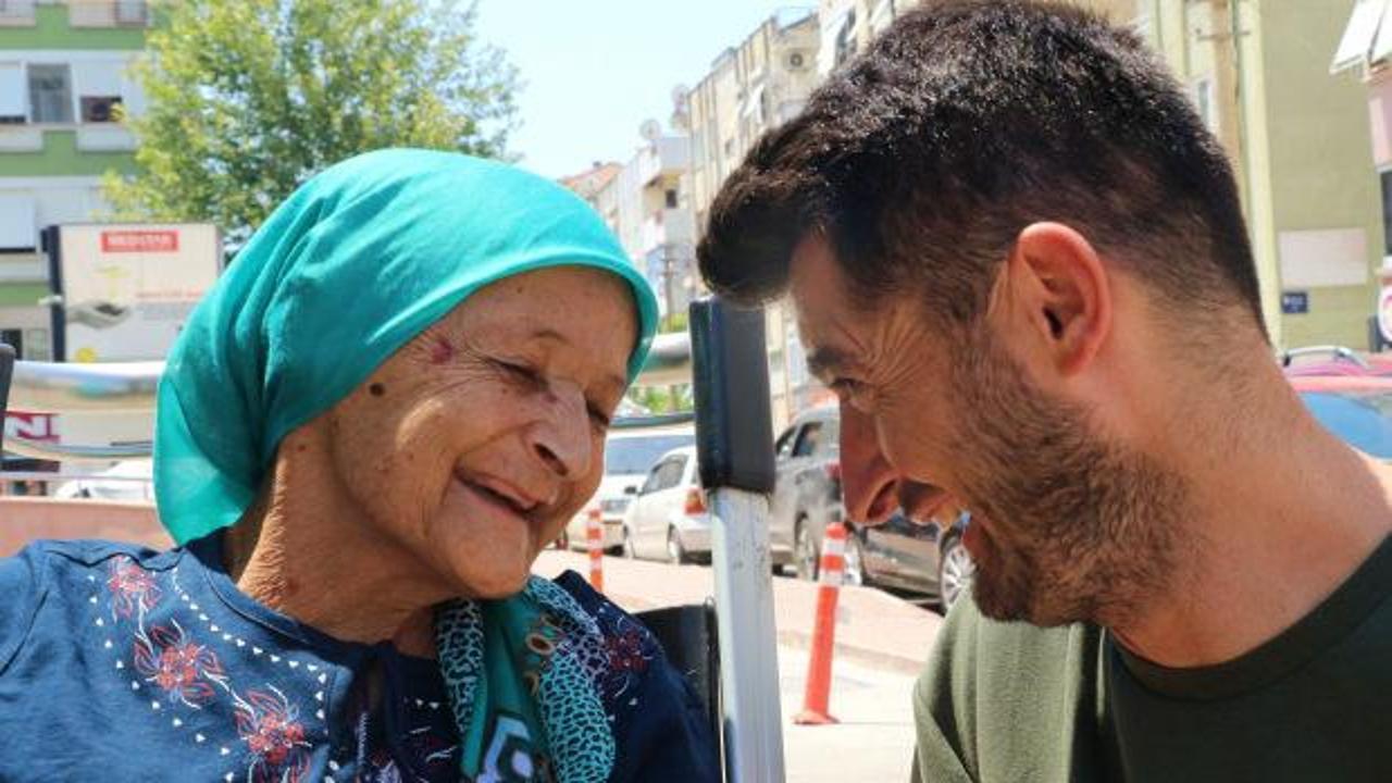 Milyonda bir yaşanan mucize! 6 yıl &ouml;nce yaptığı bağış, annesinin hayatını kurtardı!