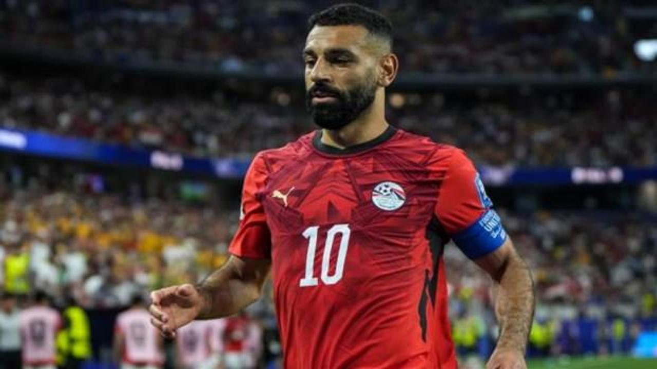 Mohamed Salah'ın menajeri Ramy Abbas'ın sosyal medya paylaşımı