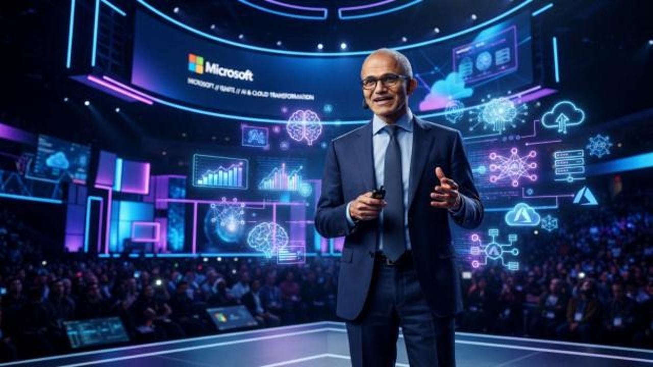 &Ouml;nce paranızı sonra sırlarınızı alıyorlar! Nadella ve Karp&rsquo;tan korkutan yapay zek&acirc; uyarısı