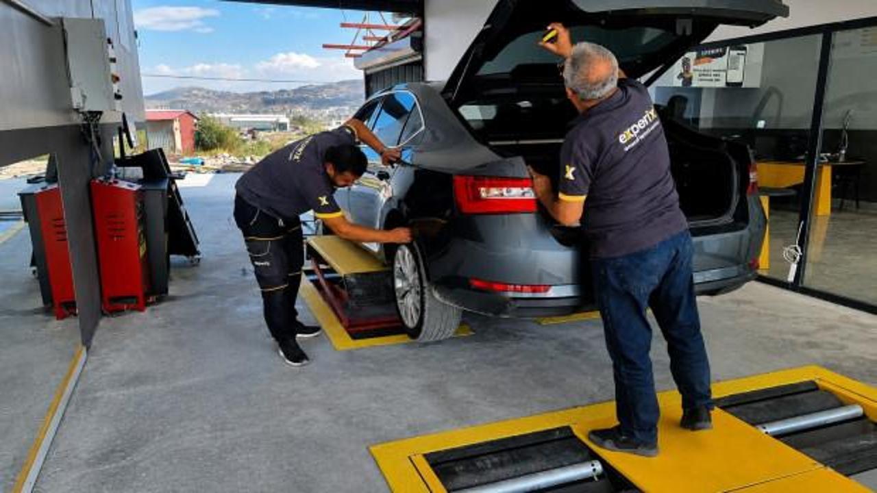 Oto ekspertiz sektöründe yeni düzenlemeler ile kayıt dışı faaliyetlerin önüne geçilmesi hedefleniyor.