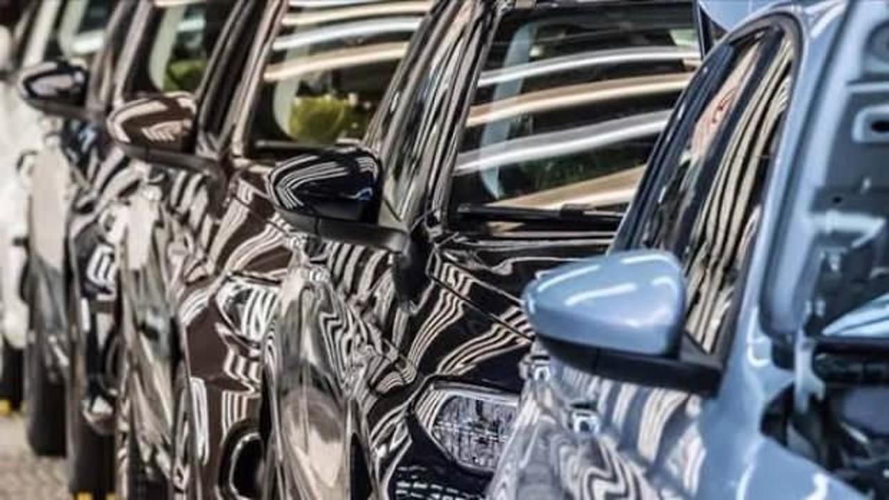 Otomotiv sanayisi ilk yarıda 20 milyar dolar barajını devirerek tarihi bir ihracat rekoru kırdı.