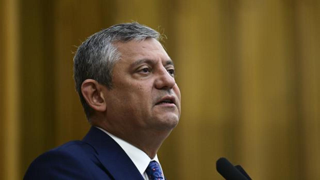 Özgür Özel'in parti kurma çalışmalarıyla ilgili açıklaması