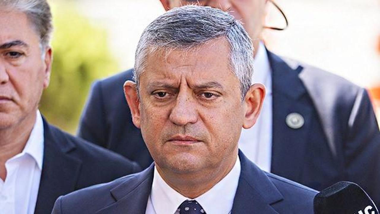 &Ouml;zg&uuml;r &Ouml;zel'in &uuml;&ccedil; planı ortaya &ccedil;ıktı! Dikkat &ccedil;eken İYİ Parti iddiası