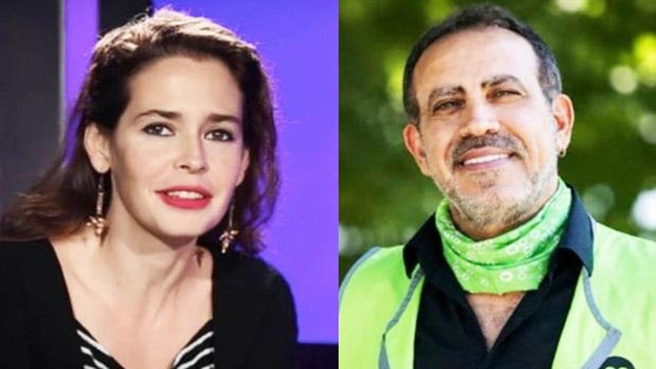 Pelin Batu'nun sosyal medya hesabından yaptığı açıklama görseli