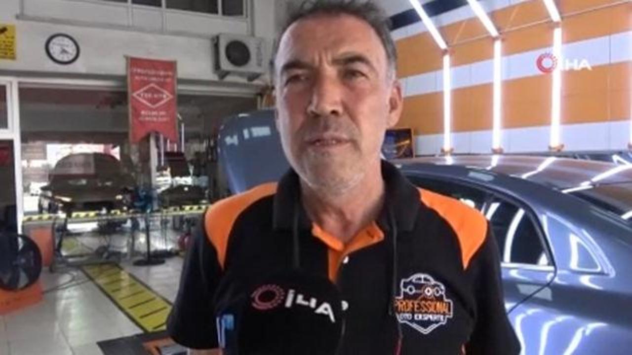 Konya'da bir araç sahibi, tamirciye götürdüğü aracındaki sesin kaynağını öğrenmek isterken 60 bin TL masraf çıkarıldı. Ancak ekspertiz incelemesiyle arızanın sadece 2 bin 500 TL'lik bir parçayla giderilebileceği ortaya çıktı.