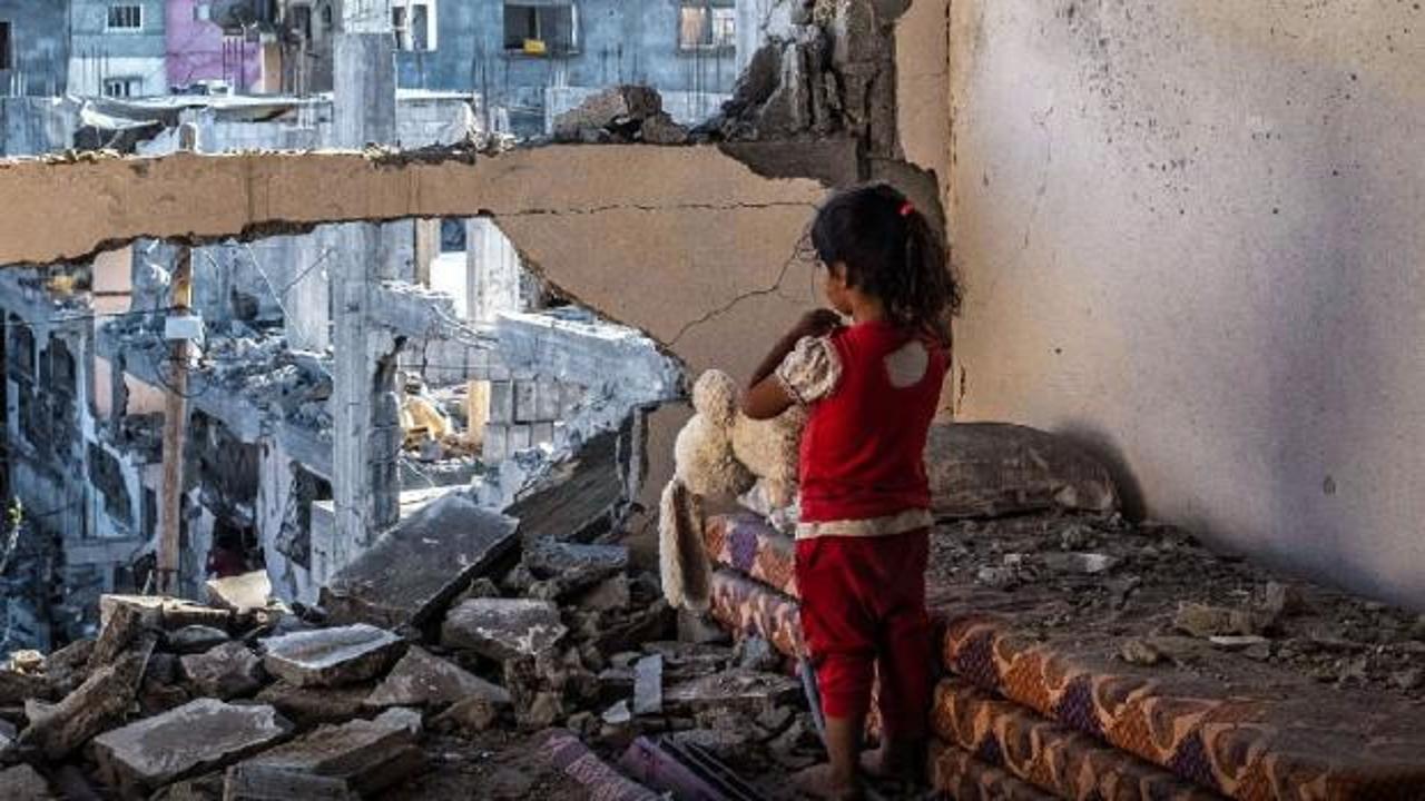 Gazze'de tarih kendi hükmünü yazacak, edebiyat ise aynı soruyu soracak
