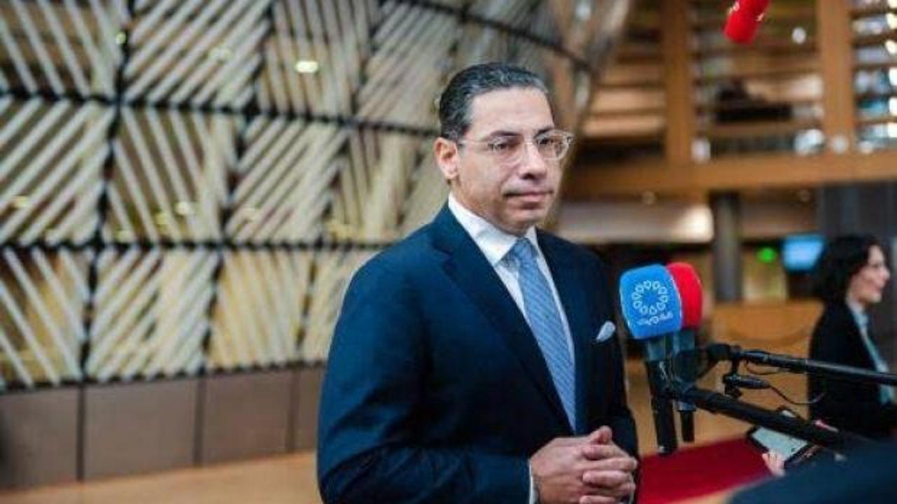 Türkiye ve KKTC arasındaki doğal gaz boru hattı projesi üzerine harita ve sembolik görsel