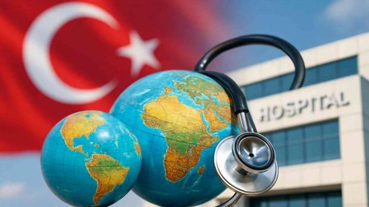 Sağlık turizminden dev gelir! Rakamlar a&ccedil;ıklandı