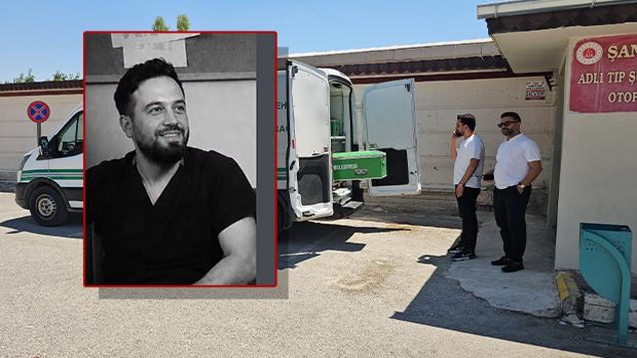 Şanlıurfa'da bir doktorun evinde ölü bulunmasıyla ilgili soruşturmada bir meslektaşı gözaltına alındı.