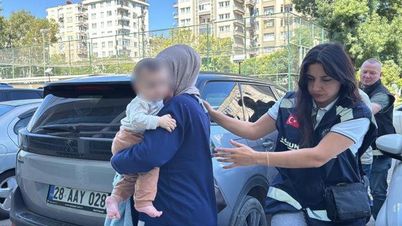 Samsun'da narkotik operasyonunda ele geçirilen metamfetamin maddesi