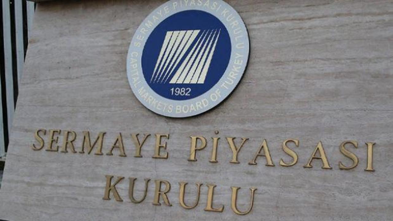 SPK'den Yatırımcı Tazmin Merkezi y&ouml;netmeliğine ilişkin d&uuml;zenleme
