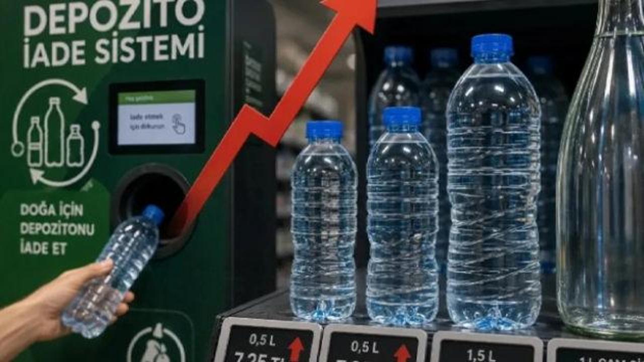 Ticaret Bakanlığı logosu ve üzerinde "1.8 Milyon TL Ceza" yazısı.