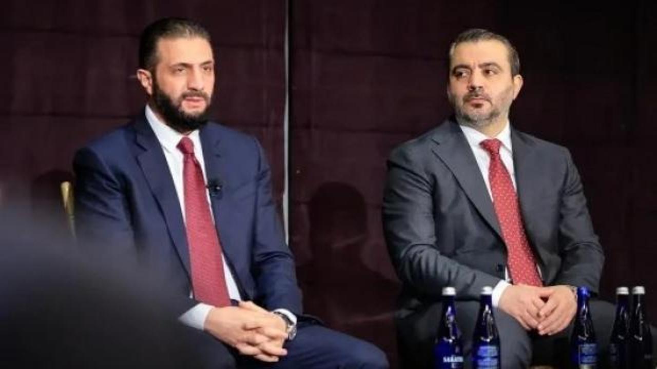 Suriye Dışişleri ve Gurbetçiler Bakanı Esad Hasan eş-Şeybani'nin fotoğrafı.
