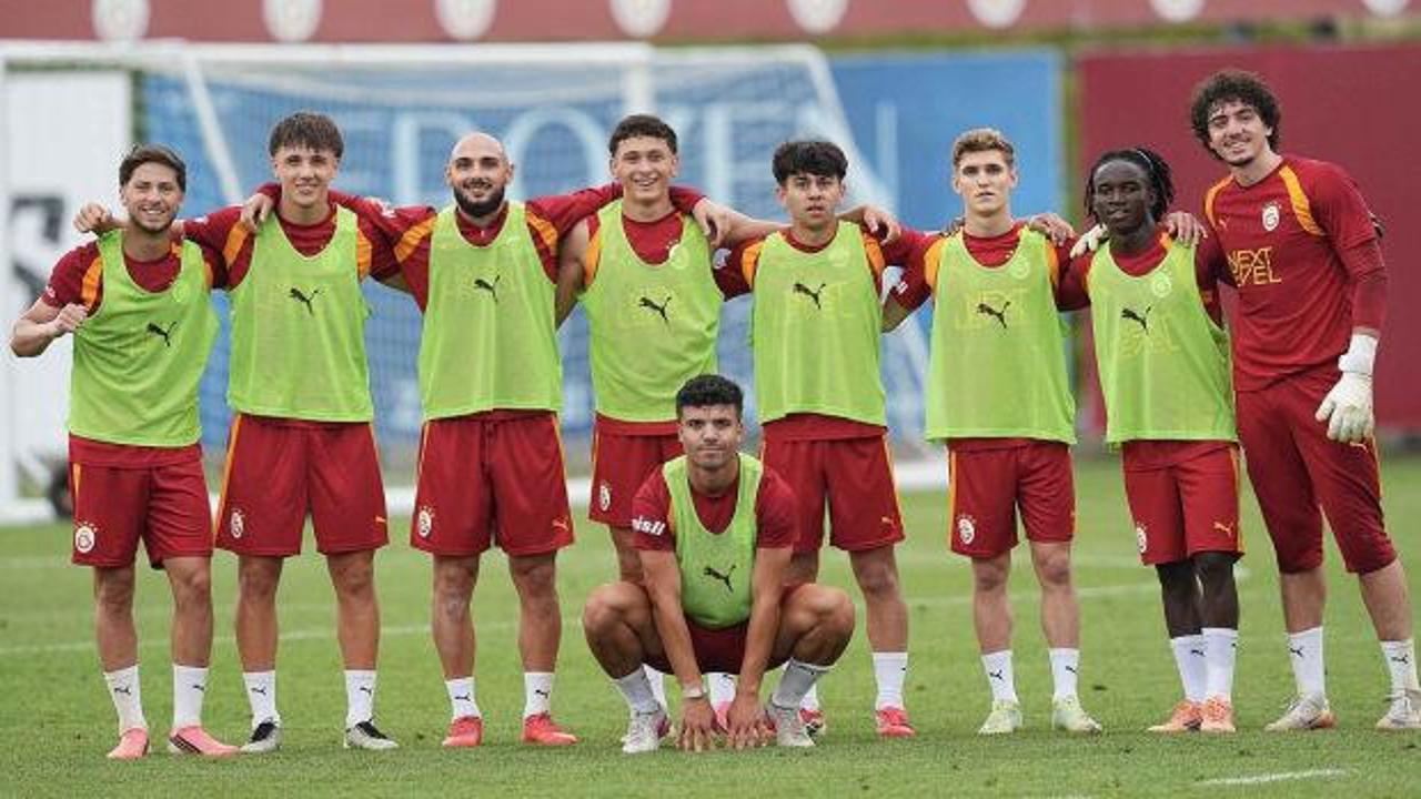 Galatasaraylı futbolcu Lesley Ugochukwu