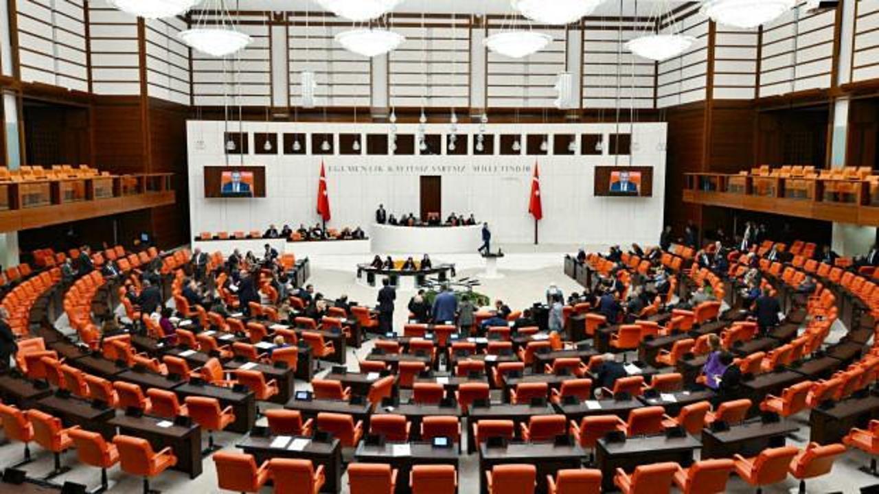 TBMM'de kritik hafta: Ter&ouml;rs&uuml;z T&uuml;rkiye taslağı partilere sunulacak!