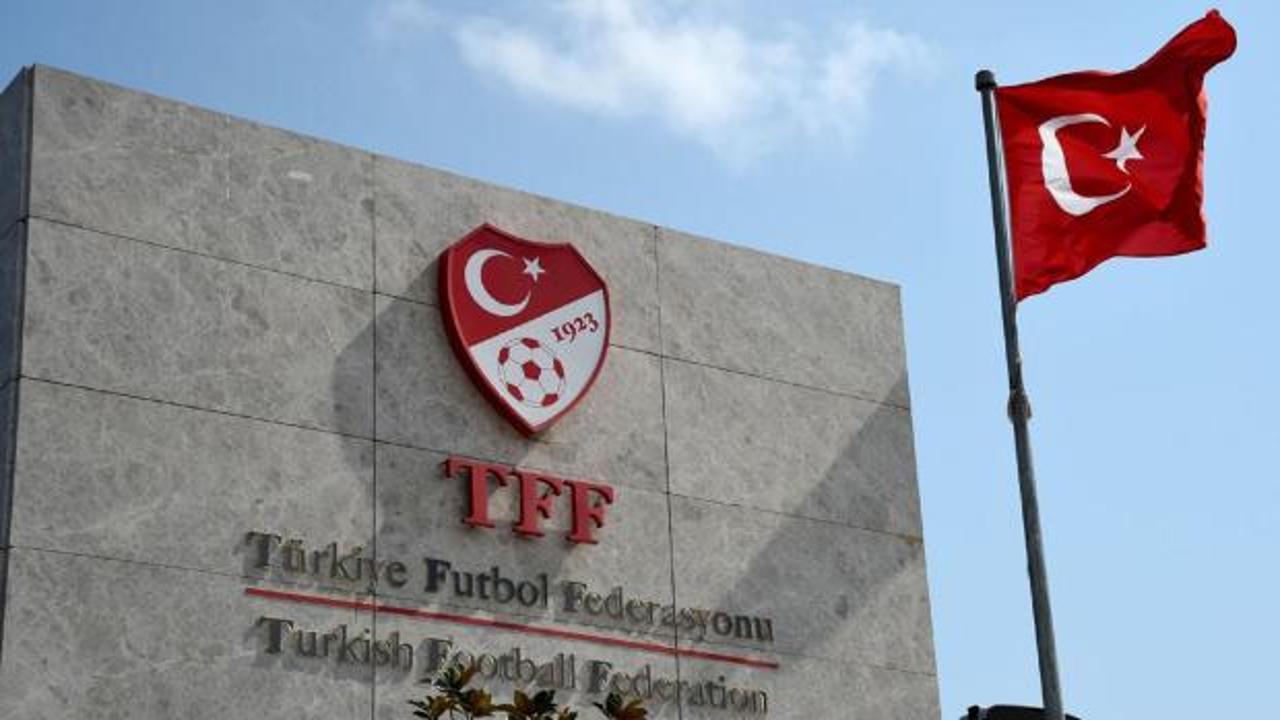 TFF, B&ouml;lgesel Amat&ouml;r Lig'in adını değiştirdi!