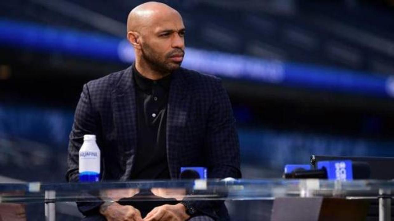 Thierry Henry, Leandro Trossard'ın Beşiktaş'a transferini değerlendiriyor.