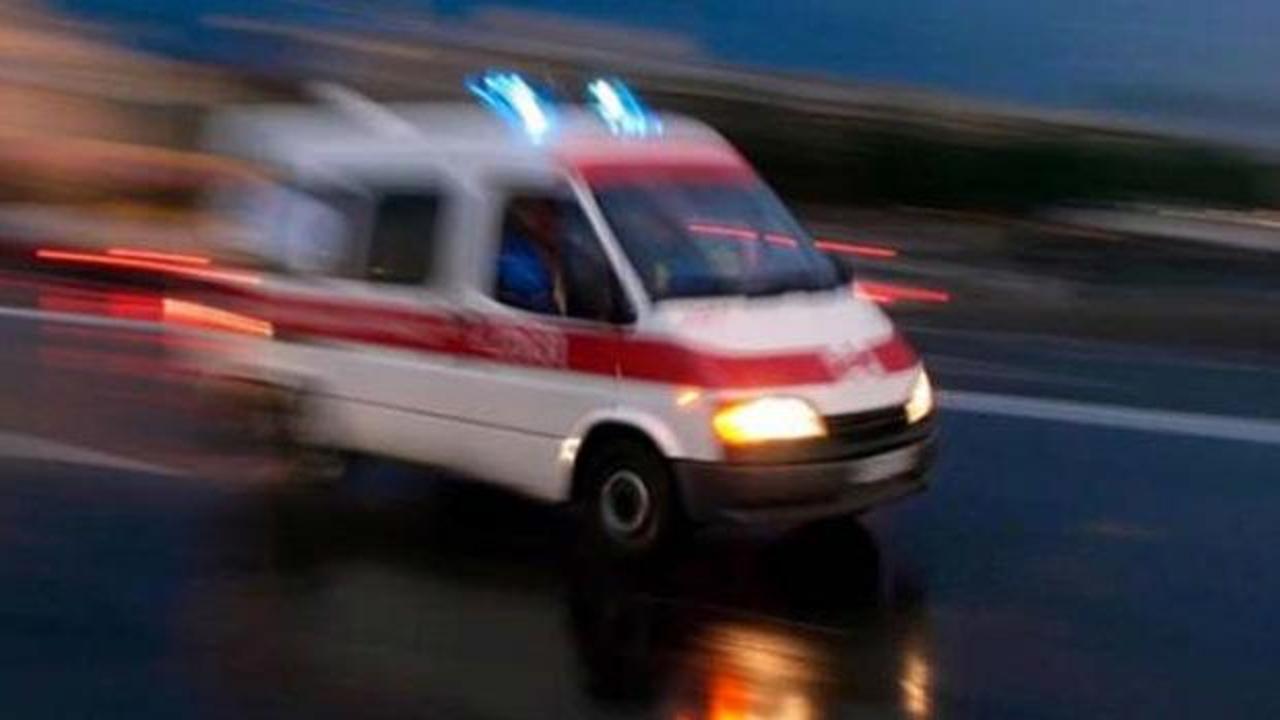 Trabzon'da düğün yemeği sonrası hastaneye kaldırılan insanları gösteren temsili fotoğraf