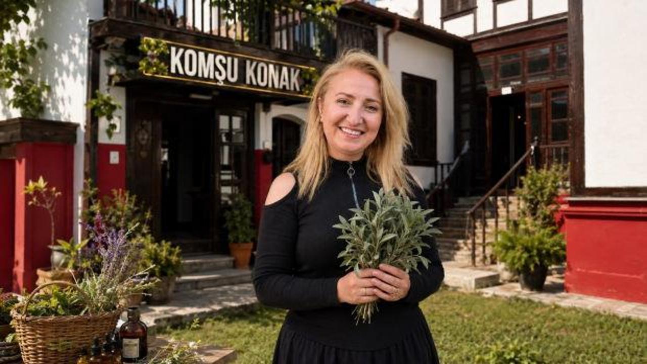 Trakya'nın 2 bin 573 bitki taksonu b&ouml;lgenin saklı doğal mirasını g&ouml;zler &ouml;n&uuml;ne seriyor