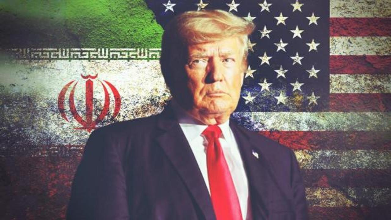 Donald Trump'ın arabulucu ülkelere gönderdiği iddia edilen ateşkes mesajıyla ilgili haber görseli.