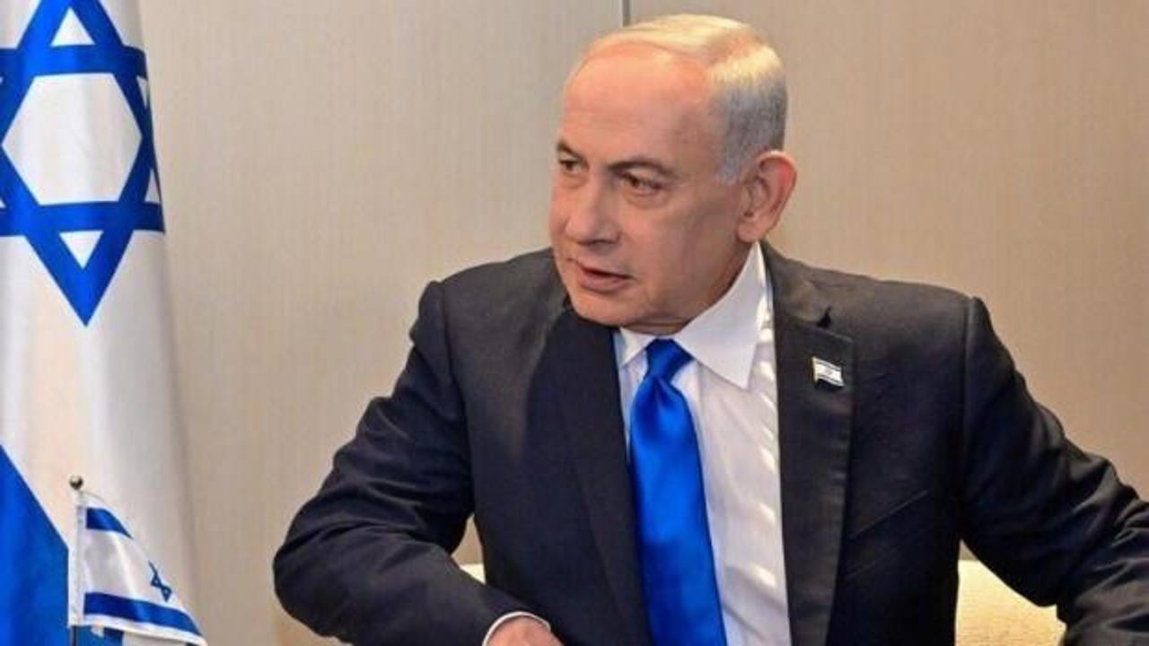 T&uuml;rkiye harekete ge&ccedil;ti! Netanyahu hakkında kırmızı b&uuml;lten kararı