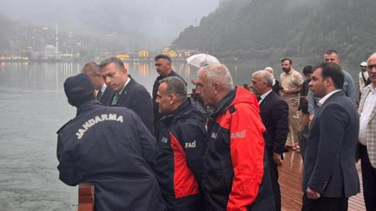 Kayıp Arap turist &ouml;l&uuml; olarak bulundu