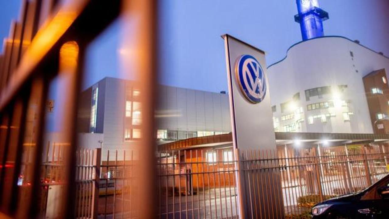 Volkswagen’e Katar freni! İsrail’in hayali suya düştü