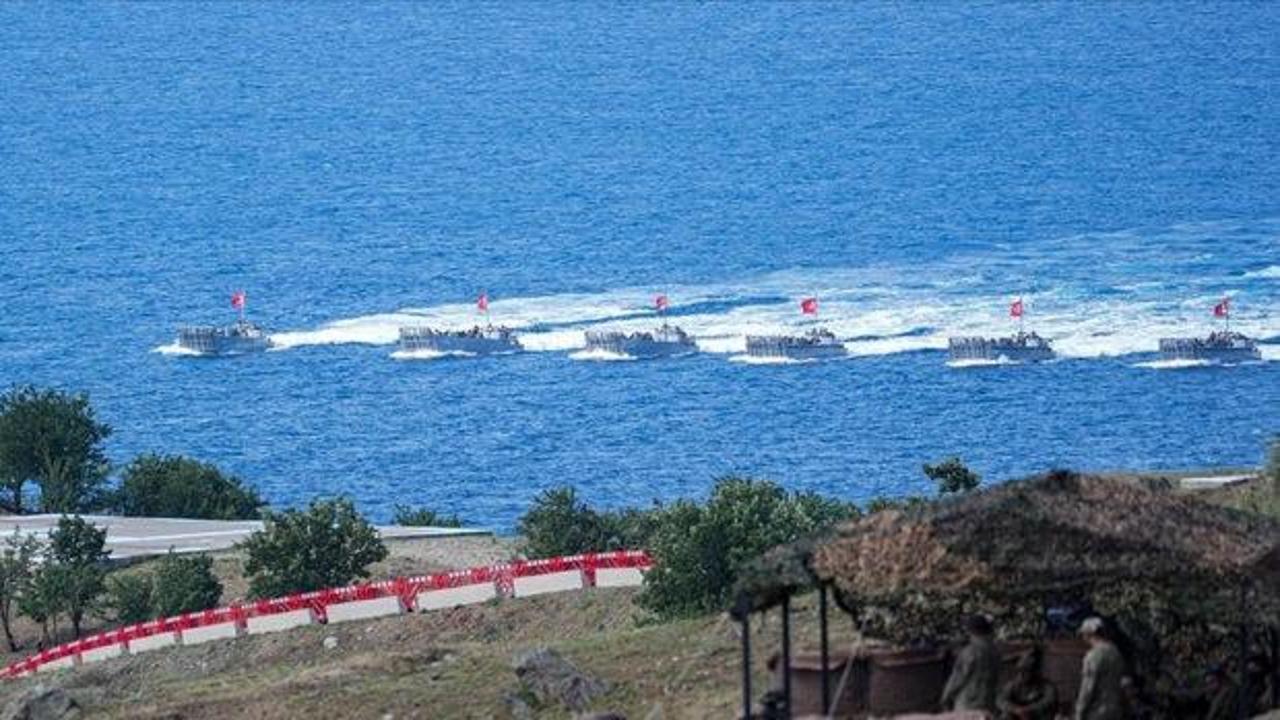 İsrail çıkarma gemisi alımı ve Türkiye tehdidi