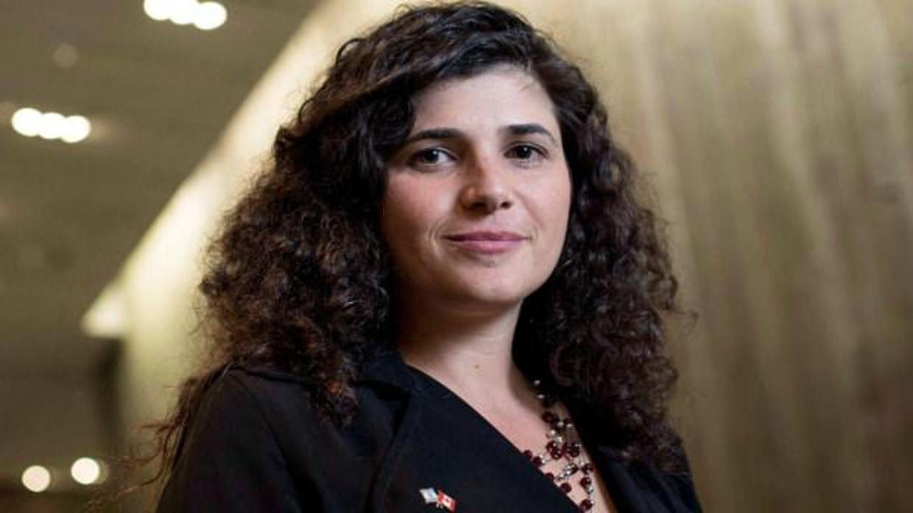 İsrail Meclisi binası