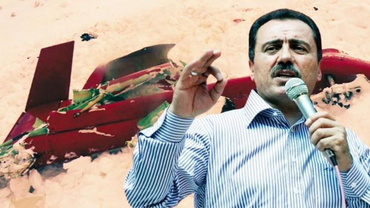 Muhsin Yazıcıoğlu'nun hayatını kaybettiği helikopter kazasına ilişkin soruşturmada yeni detaylar ortaya çıktı.
