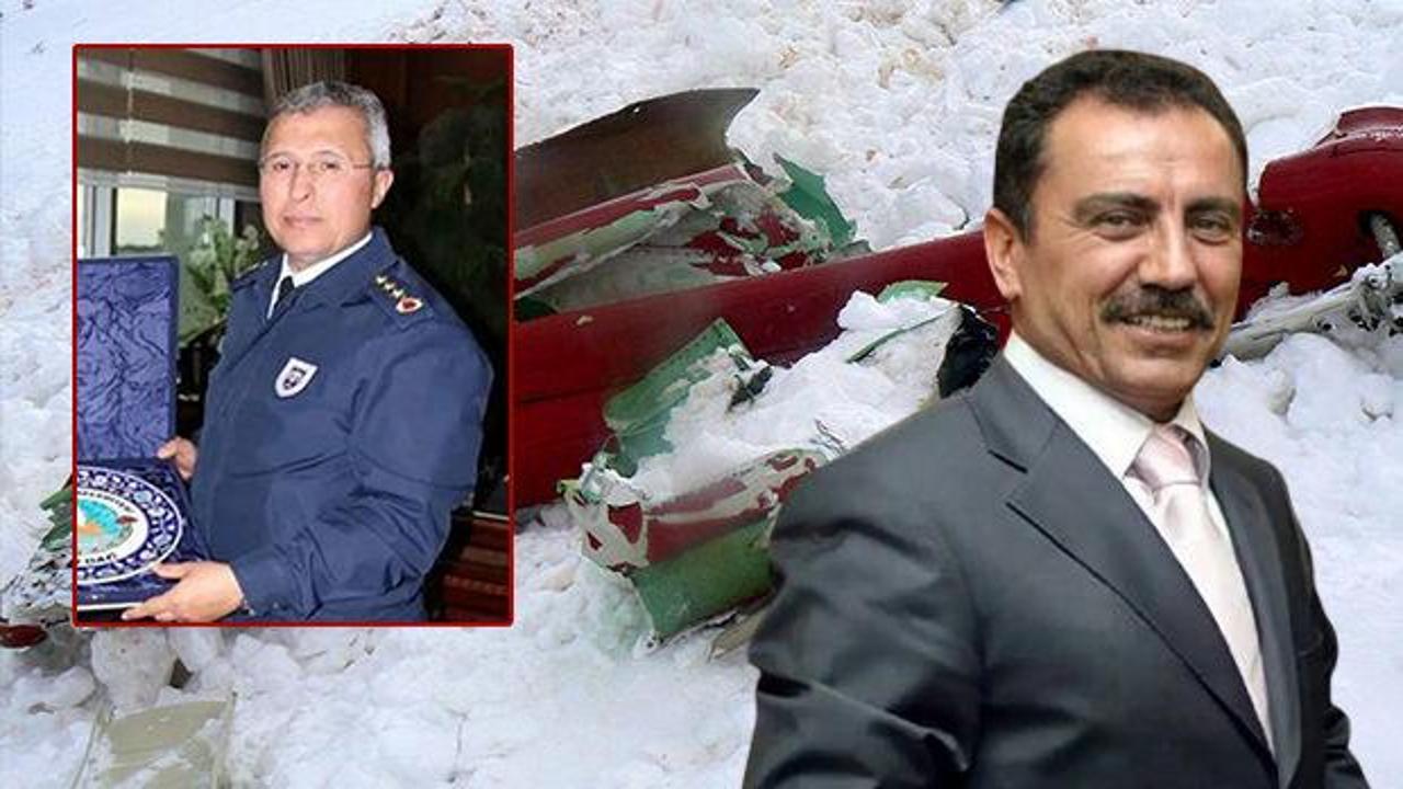 Muhsin Yazıcıoğlu helikopter kazası soruşturması son dakika gelişmeleri F-4 uçağı pilotu Ali Armağan FETÖ bağlantısı
